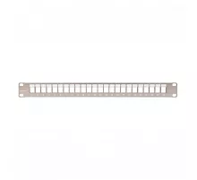 NIKOMAX NMC-RP24-BLANK-1U-MT Коммутационная панель
