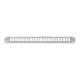 NIKOMAX NMC-RP24-BLANK-1U-MT Коммутационная панель