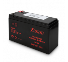 POWERMAN BATTERY 12V/7AH Батарея