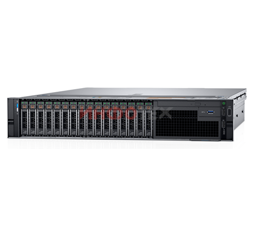 DELL PE R740 16B HP2 2x Xeon Gold 6248R/12x32GB Сервер