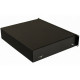 Hyperline TDR3-2U-360-RAL9004 Полка