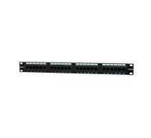 SNR SNR-UD-1U24-5E-H-LC Коммутационная панель
