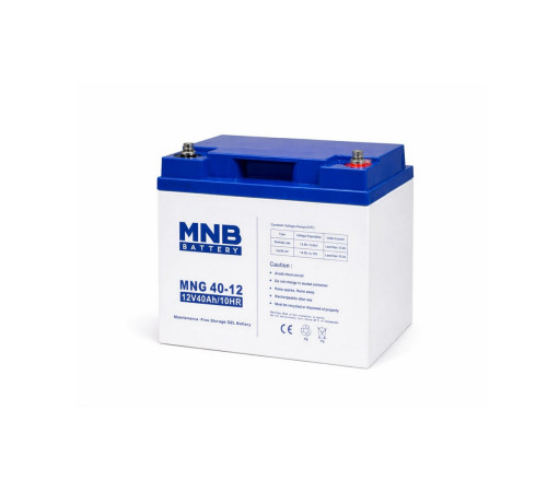 MNB BATTERY MNG 40-12 Аккумулятор