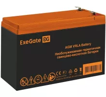 Exegate EX297554RUS Аккумуляторная батарея