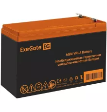 Exegate EX297554RUS Аккумуляторная батарея
