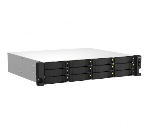 QNAP TS-1264U-RP (TS-1264U-RP-4G) Сетевое хранилище