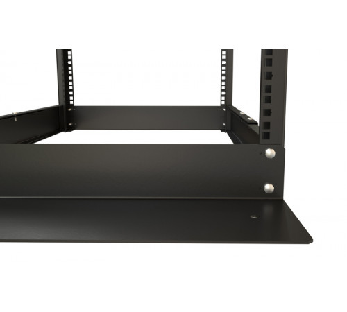 Hyperline ORK2A-4268-RAL9005 Открытая стойка
