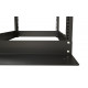 Hyperline ORK2A-4268-RAL9005 Открытая стойка
