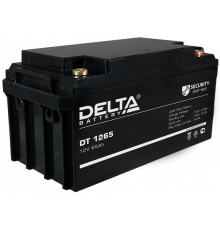 Delta DT 1265 Аккумуляторная батарея