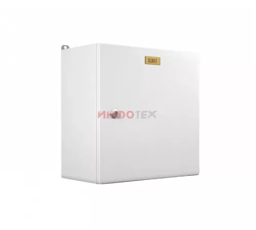 ЦМО Elbox EMW-600.400.210-1-IP66-AISI430 Электротехнический распределительный шкаф