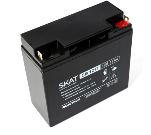 Bastion SKAT SB 1217 Аккумулятор свинцово-кислотный