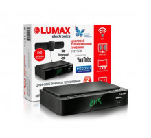 Lumax Electronics DV2115HD Цифровой телевизионный приемник