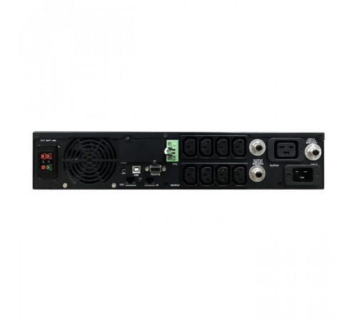 Powercom Smart SRT-2000A LCD ИБП 1157682