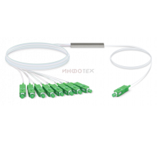 Ubiquiti UFiber Splitter 8 (UF-SPLITTER-8) Сплиттер