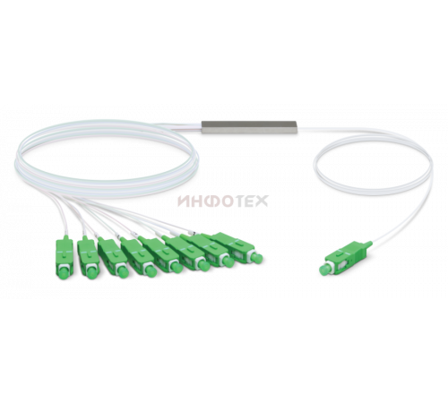Ubiquiti UFiber Splitter 8 (UF-SPLITTER-8) Сплиттер