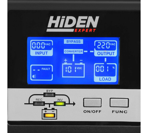 HIDEN EXPERT UDC9202H-72 ИБП