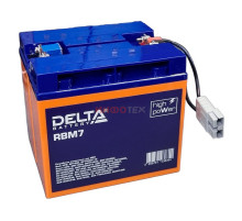 DELTA RBM7 Сменный батарейный картридж