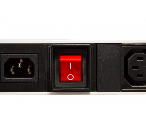 ЦМО R-16-16C13-12C19-V-1820 Вертикальный блок розеток