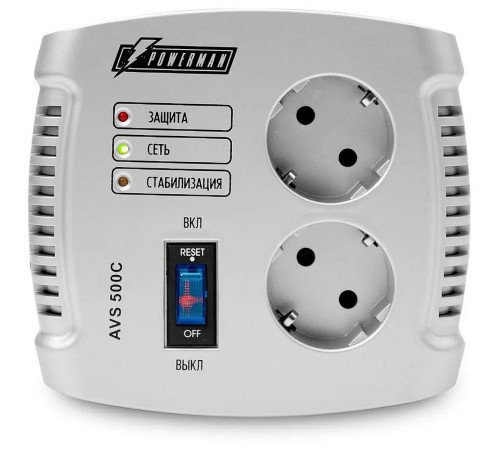 Powerman AVS 500 C 6090625 Стабилизатор напряжения