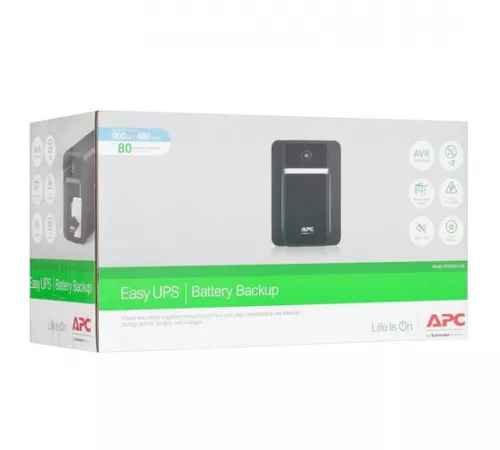 APC EASY UPS BVX BVX900LI-GR ИБП