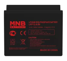 MNB BATTERY LFP-12.8-50 Аккумулятор