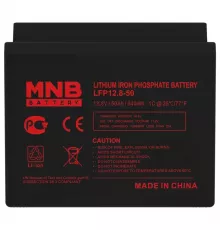 MNB BATTERY LFP-12.8-50 Аккумулятор