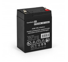Exegate DTM 6045 EX282947RUS Аккумуляторная батарея