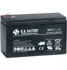 B.B. Battery BPS GP1272 Аккумулятор