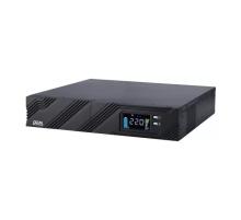 Powercom SPR-1500 ИБП (SPR-1500 LCD)