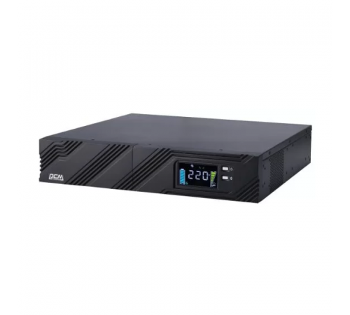 Powercom SPR-1500 ИБП (SPR-1500 LCD)