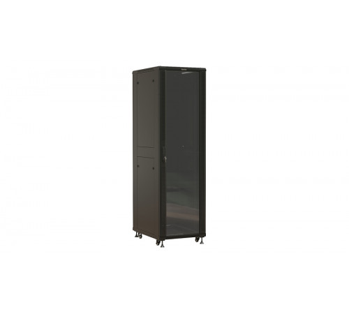 Hyperline TTBR-4262-AS-RAL9004 Телекоммуникационный шкаф