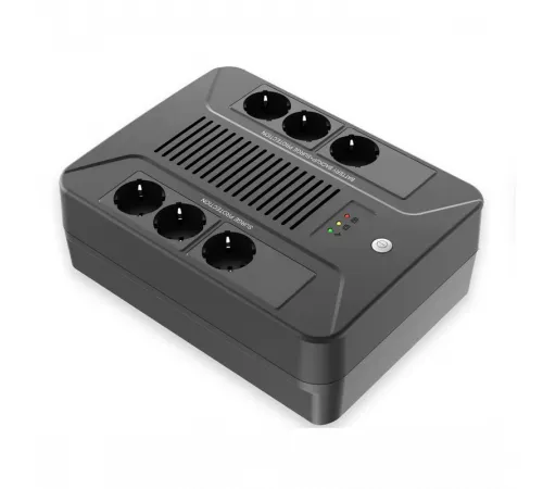 SNR SNR-UPS-LID-800-LED-PLUS-1 Источник бесперебойного питания