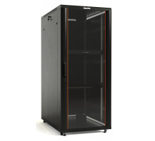 Hyperline TTB-4268-AS-RAL9004 Телекоммуникационный шкаф