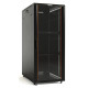 Hyperline TTB-4268-AS-RAL9004 Телекоммуникационный шкаф
