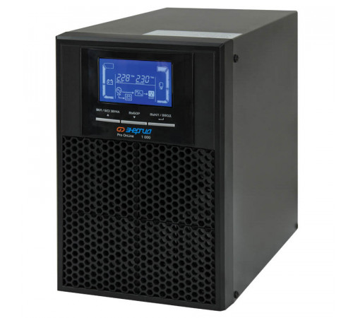 Энергия Pro Online Tower 1000 230В-12В ИБП Е0201-0070