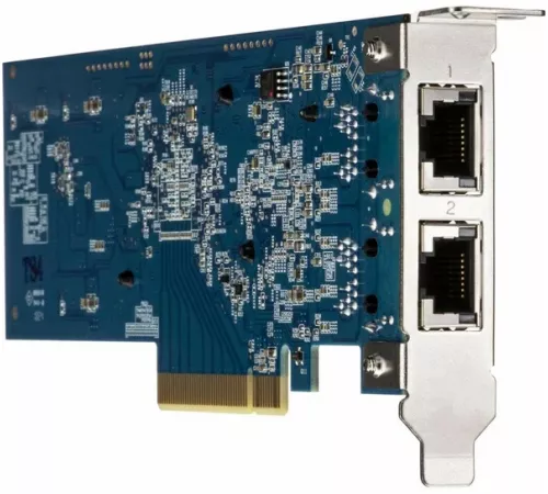 Synology E10G18-T2 Сетевая карта с двумя портами