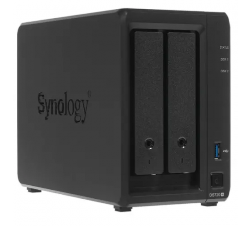 Synology DS720+ Сетевое хранилище