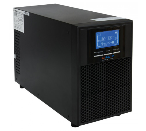 Энергия Pro Online Tower 3000 230В-72В ИБП Е0201-0073