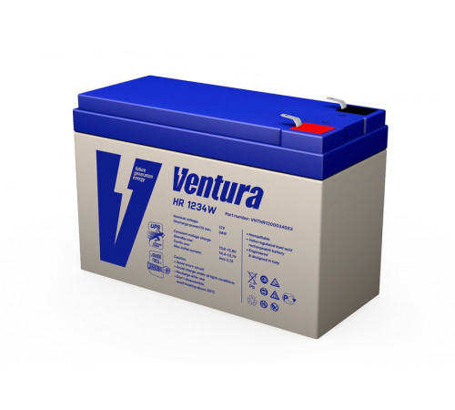 Ventura HR 1234W Батарея для ИБП