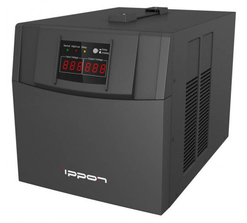 IPPON UPS 3000 Вт 3000 ВА 361015 Стабилизатор напряжения