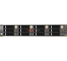 HUAWEI RACK 2200V3/12-3 12GE 0GB/16GB/AC SAN Система хранения данных 02350SHW-88033NHX