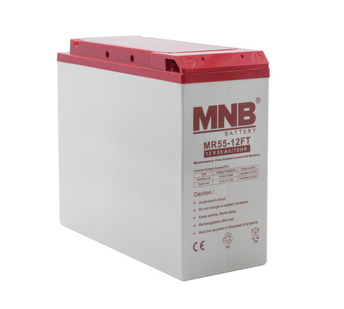 MNB BATTERY MR 55-12 FT Аккумулятор