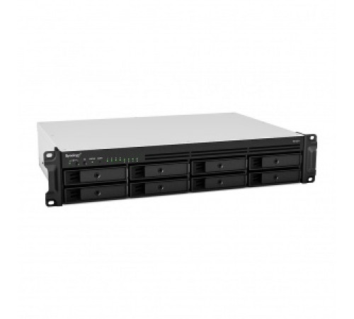 SYNOLOGY RS1221RP+ Сетевой накопитель (Без HDD)