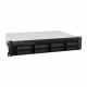 SYNOLOGY RS1221RP+ Сетевой накопитель (Без HDD)