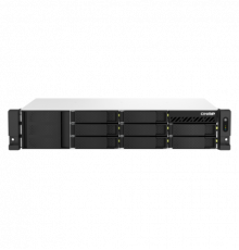 QNAP TS-864EU-RP-8G Сетевое хранилище