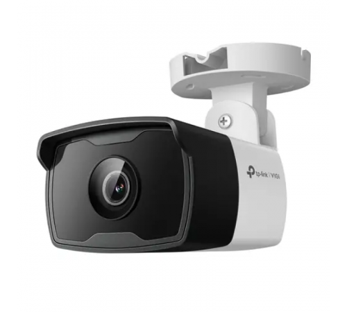 TP-Link VIGI C330I (4mm) Уличная цилиндрическая камера 3 Мп с ИК‑подсветкой
