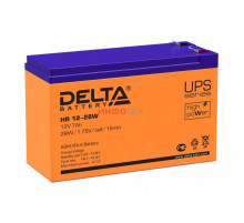 Delta HR 12-28 W Аккумуляторная батарея