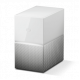 WD My Cloud Home Duo WDBMUT0120JWT-EESN 12TB Сетевое хранилище