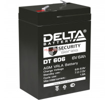 DELTA DT 606 Батарея