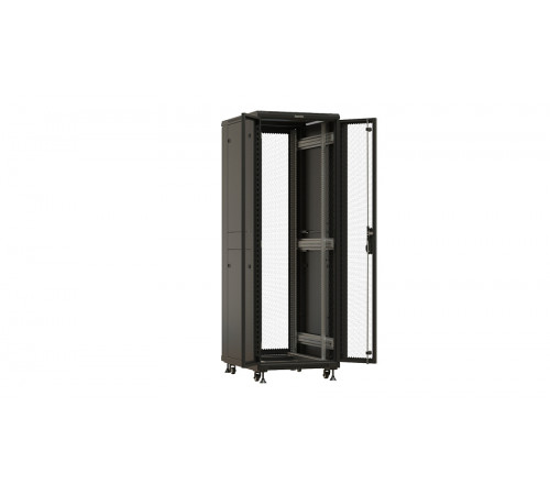 Hyperline TTBR-3261-DD-RAL9004 Монтажный шкаф